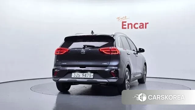 Kia The New Niro id 3313159 из Кореи 14