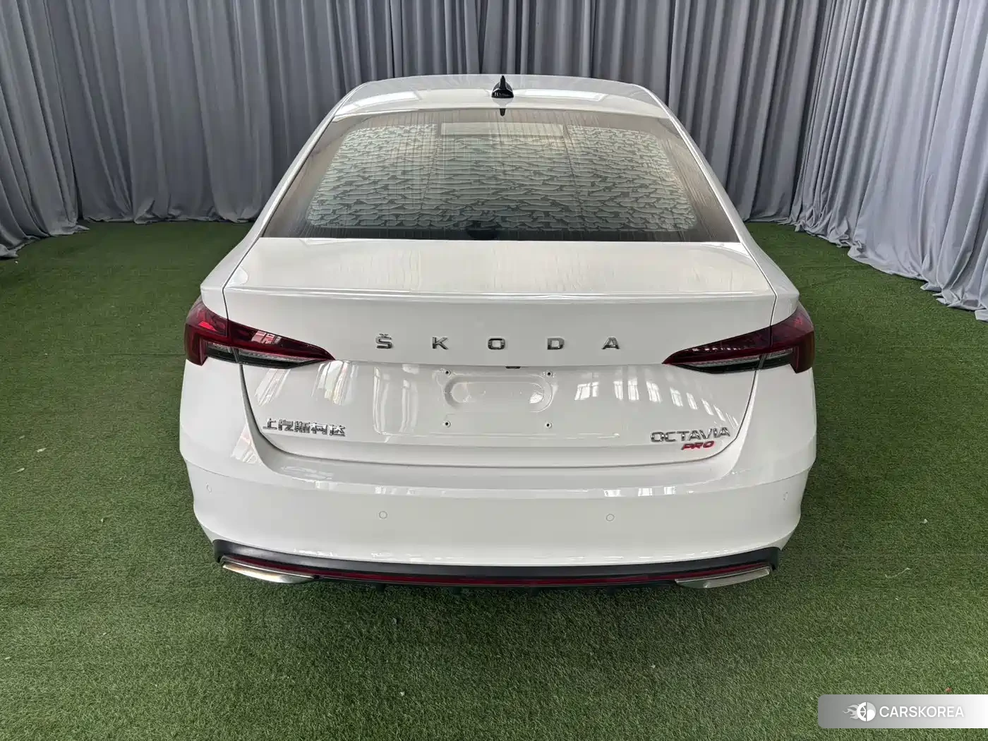 Skoda Octavia id 4644445 из Китая 14