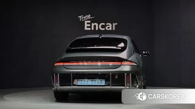 Hyundai Ionic 6 id 3042843 из Кореи 14