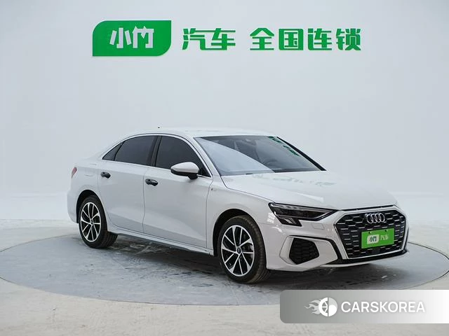 Audi A3 id 4264142 из Китая 23