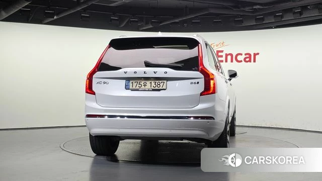 Volvo XC90 second Generation id 4744943 из Кореи 31