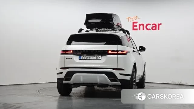 Land Rover Range Rover Evoque 2nd Generation id 3775952 из Кореи 14