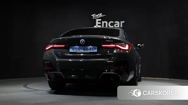 BMW i4 id 3877301 из Кореи 14