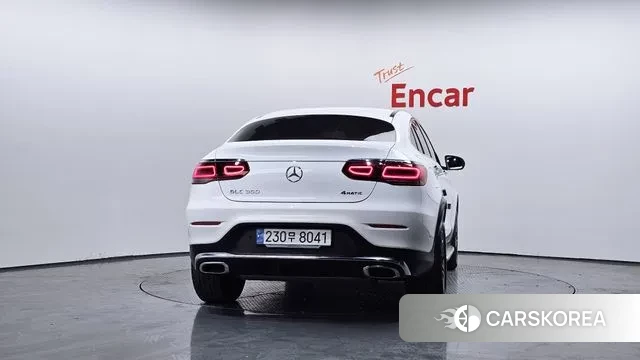 Mercedes-Benz GLC-Class X253 id 3758543 из Кореи 14