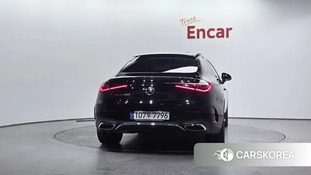 Mercedes-Benz CLE-Class C236 id 3431507 из Кореи 14