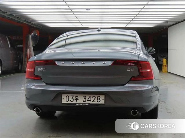 Volvo S90 id 3808355 из Кореи 14