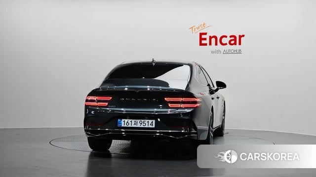 Genesis G80 (RG3) id 4523156 из Кореи 24