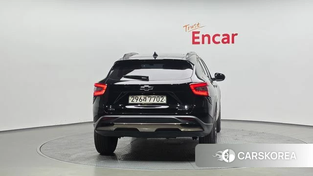 Chevrolet (GM Daewoo) Trax Crossover id 3903152 из Кореи 14