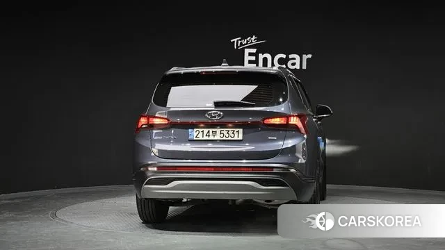 Hyundai The New Santa Fe id 3740702 из Кореи 14