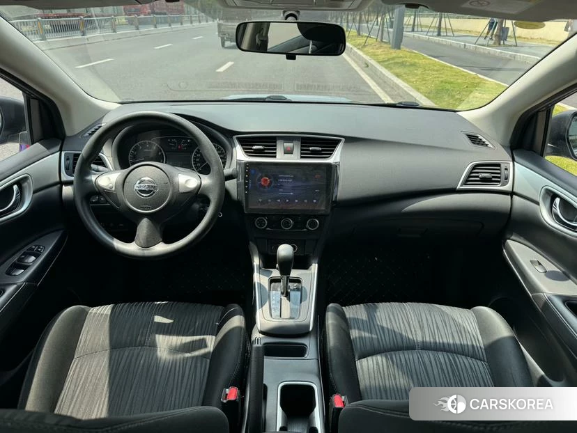 Nissan Sylphy id 4479257 из Китая 12