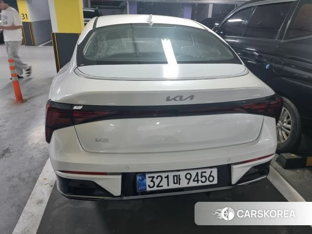 Kia The New K5 3rd generation id 4539491 из Кореи 9