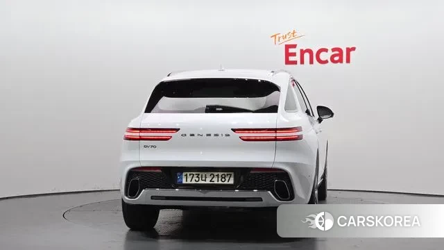 Genesis GV70 id 3334837 из Кореи 14
