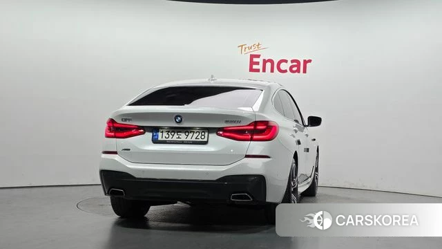 BMW 6 Series GT (G32) id 4506497 из Кореи 28