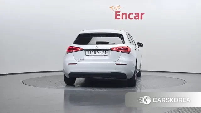 Mercedes-Benz A-Class W177 id 3766175 из Кореи 14