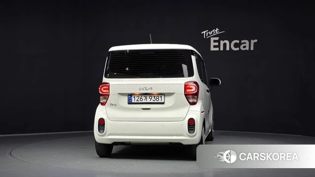 Kia The New Ray id 4656944 из Кореи 27
