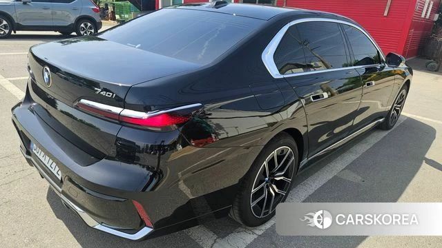 BMW 7 Series (G70) id 4194085 из Кореи 14