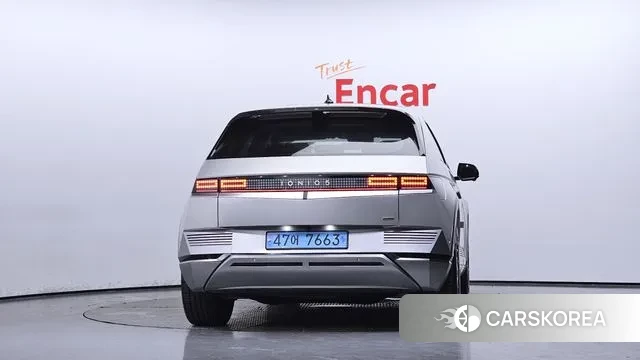 Hyundai Ionic 5 id 3031976 из Кореи 14