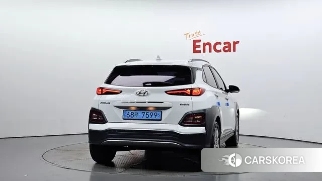 Hyundai Kona Electric id 3181950 из Кореи 14