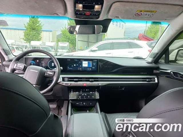 Hyundai Grandeur Hybrid (GN7) id 2685657 из Кореи 14