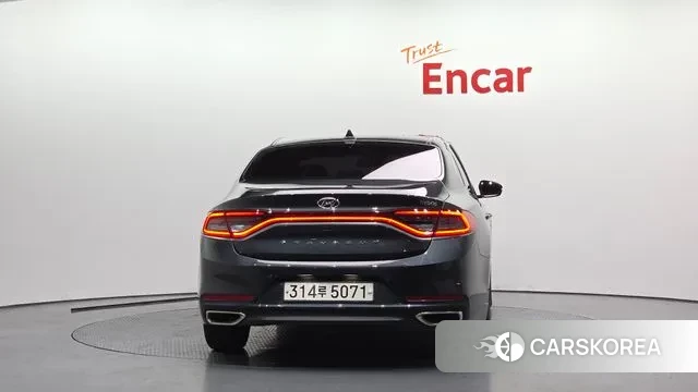 Hyundai Grandeur IG Hybrid id 3464569 из Кореи 14