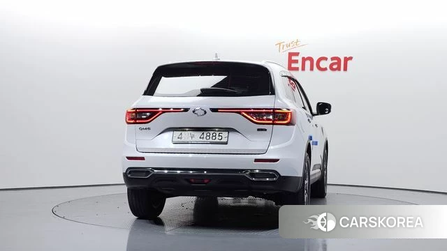 Renault Korea (Samsung) QM6 id 4732744 из Кореи 29