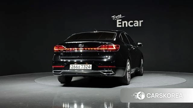 Kia K7 Premier id 3820485 из Кореи 14