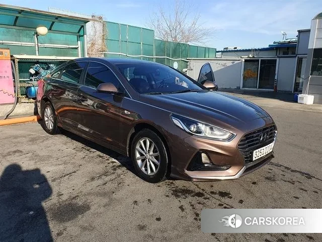Hyundai Sonata New Rise id 3608128 из Кореи 10