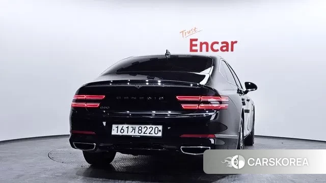 Genesis G80 (RG3) id 3601516 из Кореи 14