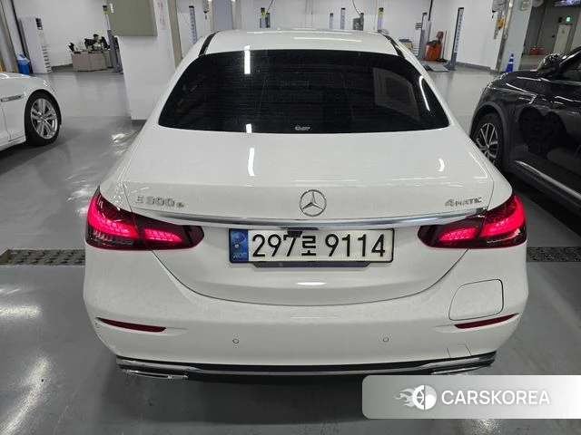 Mercedes-Benz E-Class W213 id 4632049 из Кореи 9