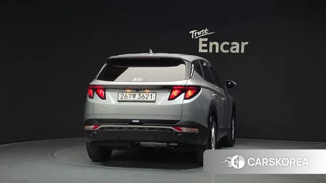 Hyundai Tucson (NX4) id 3257725 из Кореи 14