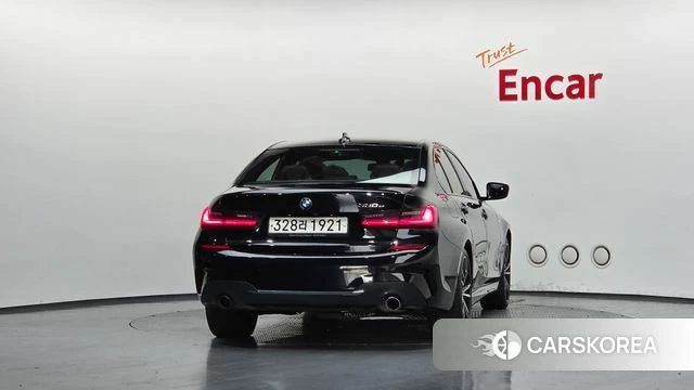 BMW 3 Series (G20) id 4637019 из Кореи 30