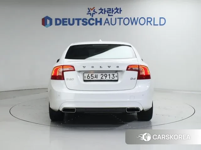 Volvo S60 id 3718769 из Кореи 14