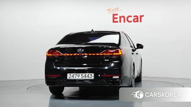 Kia K7 Premier Hybrid id 4477116 из Кореи 24