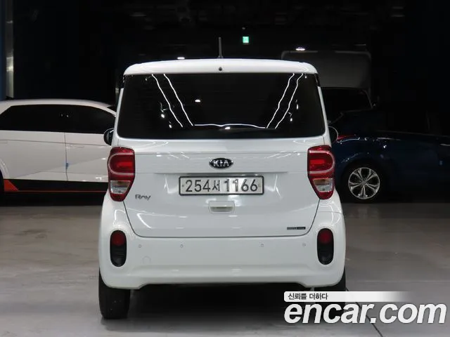 Kia The New Ray id 2749186 из Кореи 14