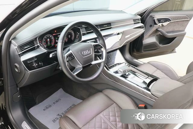 Audi A8 id 4366000 из Китая 25