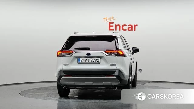 Toyota RAV4 5th Generation id 3940151 из Кореи 14