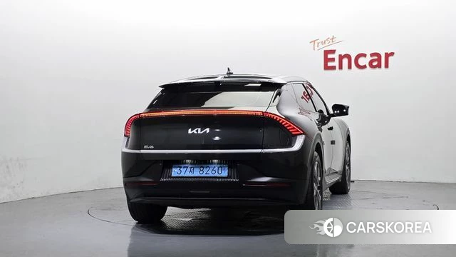 Kia EV6 id 4488989 из Кореи 24