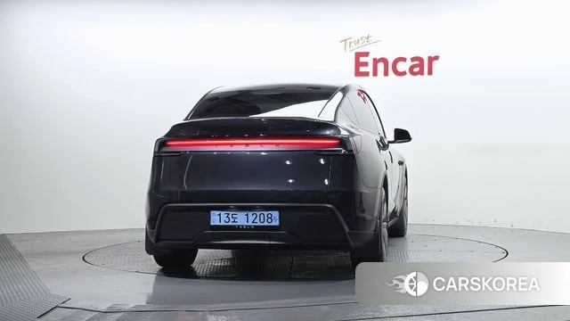 Tesla Model Y id 4307984 из Кореи 28