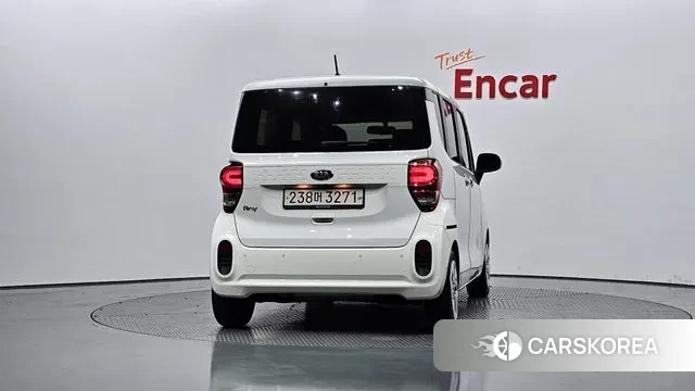 Kia The New Ray id 3182249 из Кореи 13