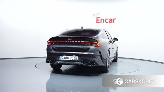 Kia K5 3rd generation id 3324679 из Кореи 14