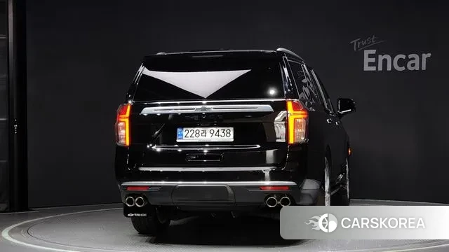 Chevrolet (GM Daewoo) Tahoe id 3131694 из Кореи 14