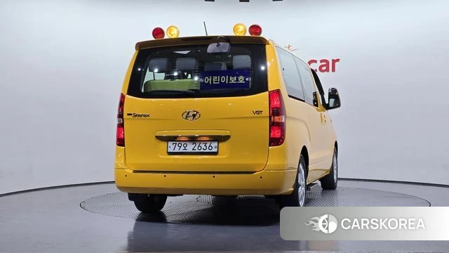 Hyundai The New Grand Starex id 4295018 из Кореи 24