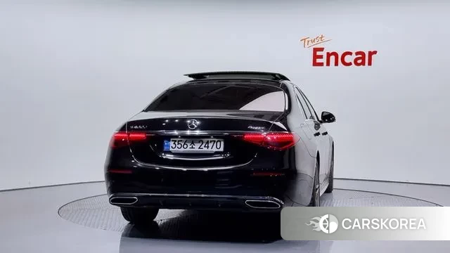 Mercedes-Benz S-Class W223 id 3003129 из Кореи 14