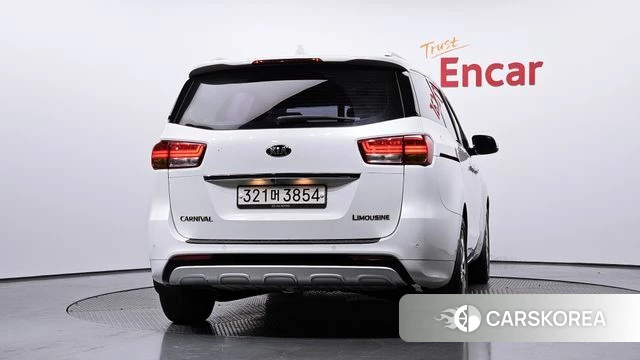 Kia All New Carnival id 4459754 из Кореи 14