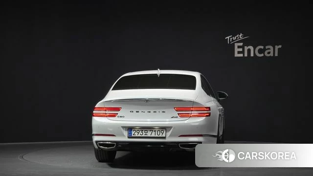 Genesis G80 (RG3) id 3828125 из Кореи 14