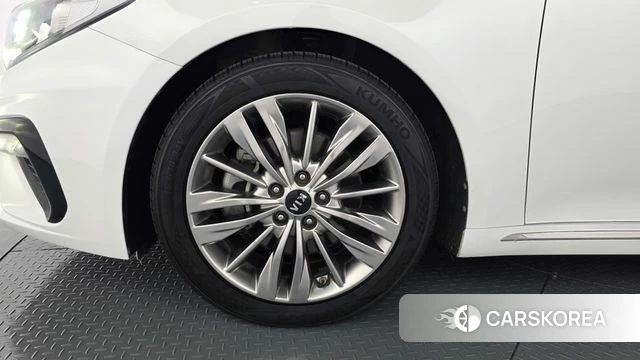 Kia The New K5 2nd generation id 3924873 из Кореи 14