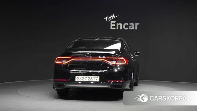 Hyundai Grandeur IG id 4605487 из Кореи 26