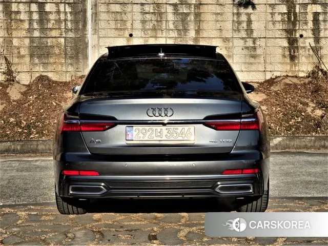 Audi A6 (C8) id 3645291 из Кореи 14