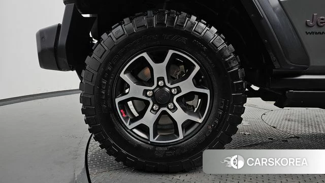 Jeep Wrangler (JL) id 4792545 из Кореи 28