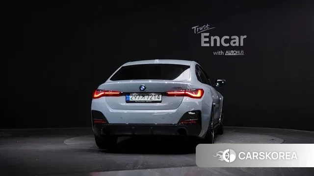 BMW 4 Series (G22) id 3582012 из Кореи 14